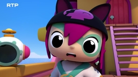 Imagem de Pirata & Capit�o