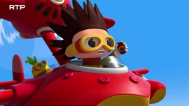 Imagem de Pirata & Capit�o