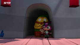 Imagem de Pirata & Capit�o