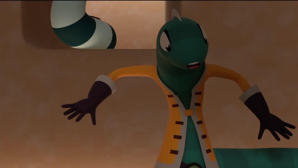 Imagem de Pirata & Capitão