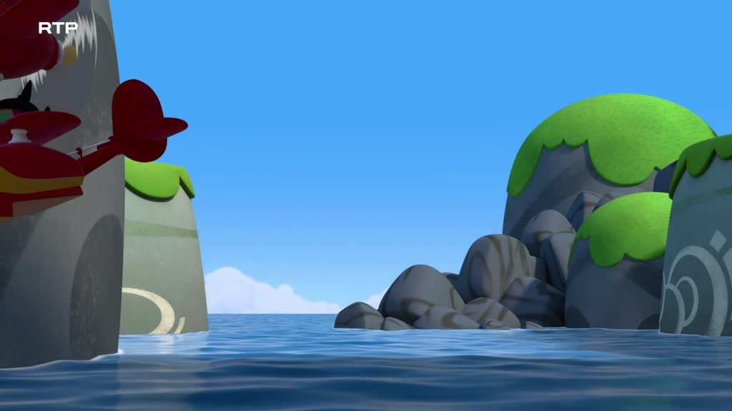 Imagem de Pirata & Capitão