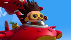 Imagem de Pirata & Capit�o