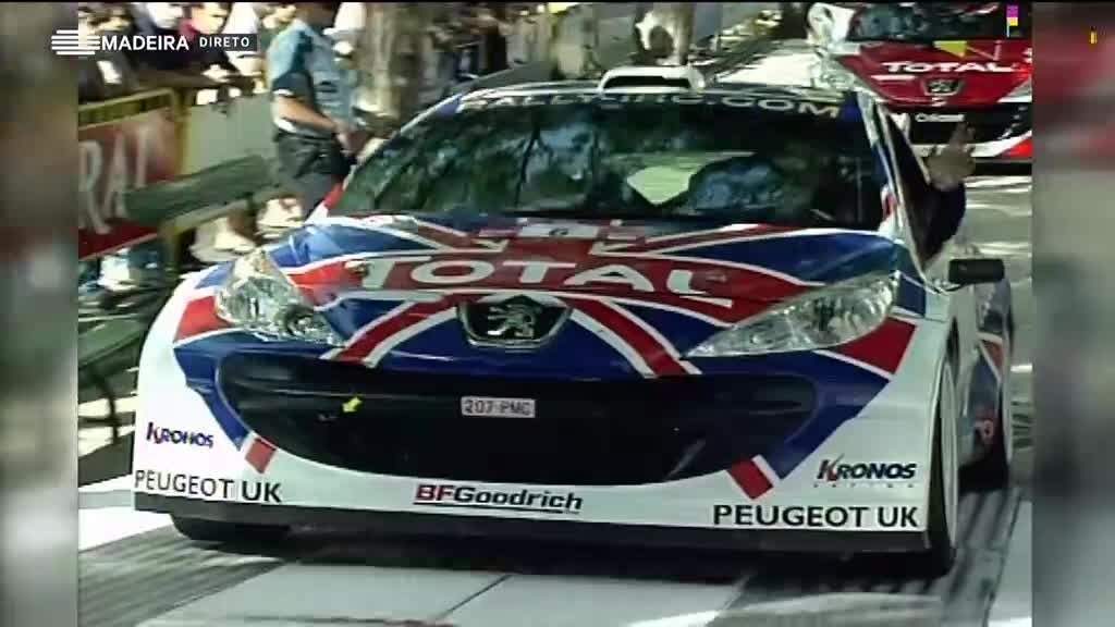 Imagem de Rali Vinho Madeira 2023