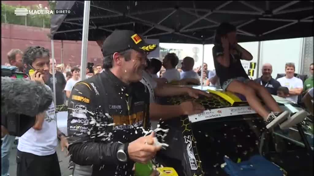 Imagem de Rali Vinho Madeira 2023