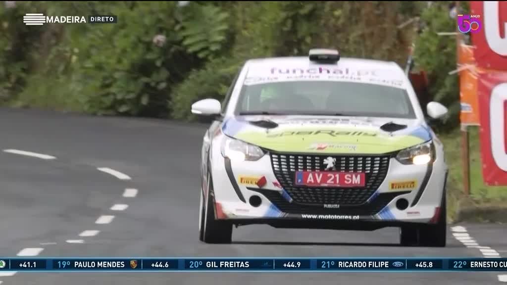 Imagem de Rali Vinho Madeira 2023