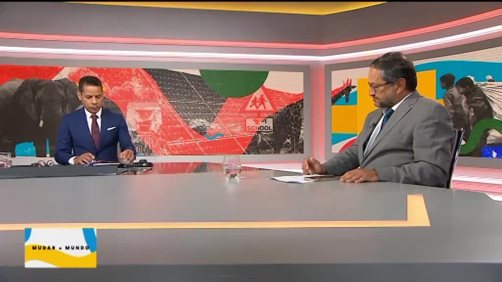 Imagem de Mudar o Mundo - Erradicar a Fome