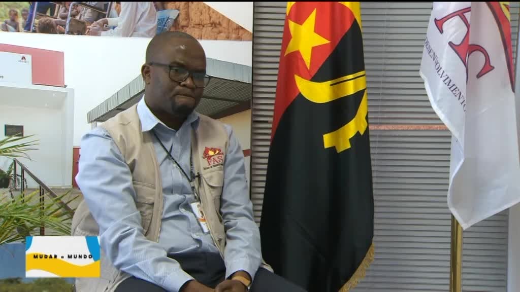 Imagem de Mudar o Mundo - Erradicar a Fome