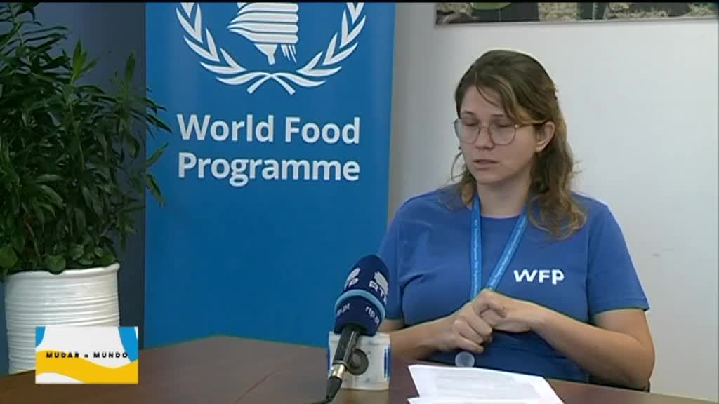 Imagem de Mudar o Mundo - Erradicar a Fome