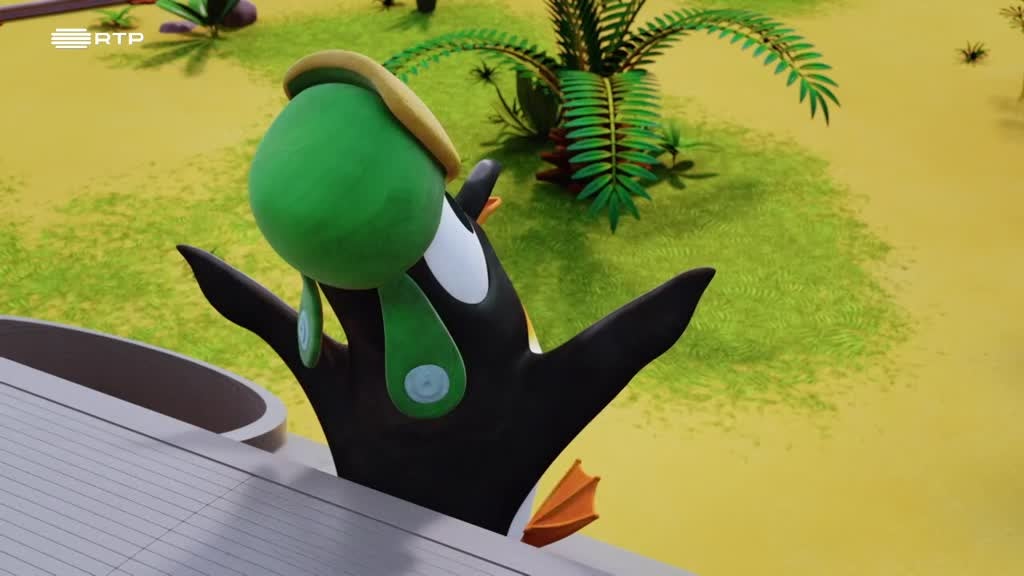 Imagem de Ziggy and the Zootram