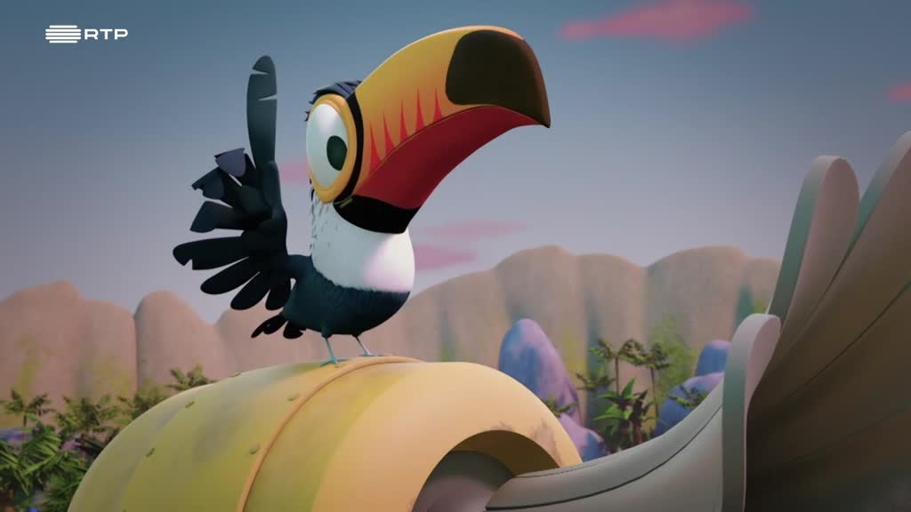 Imagem de Ziggy and the Zootram