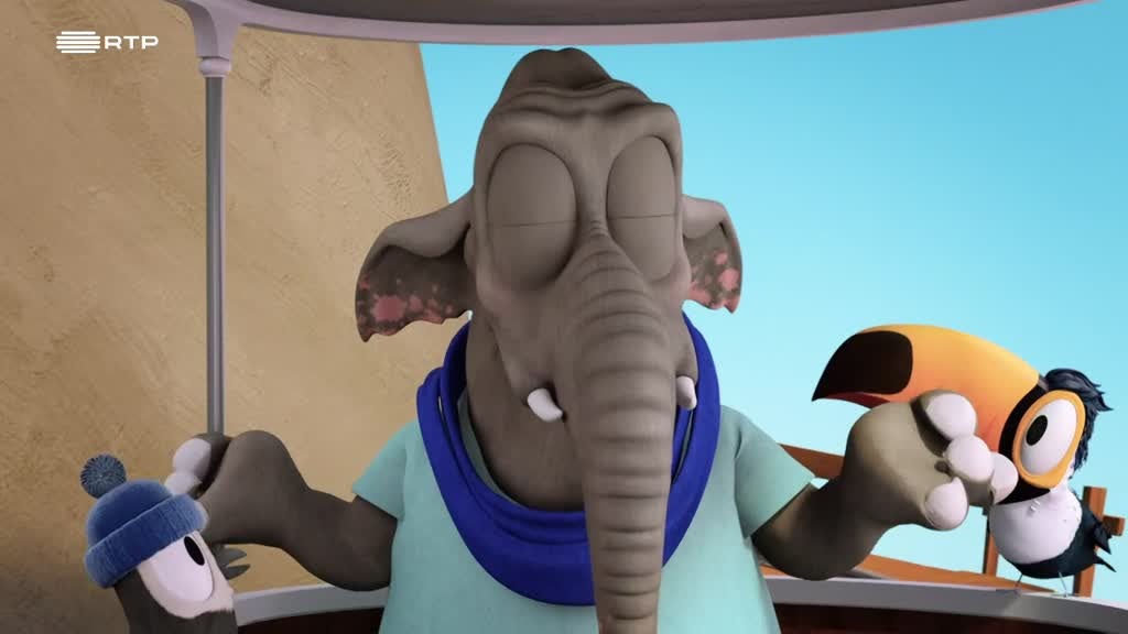 Imagem de Ziggy and the Zootram