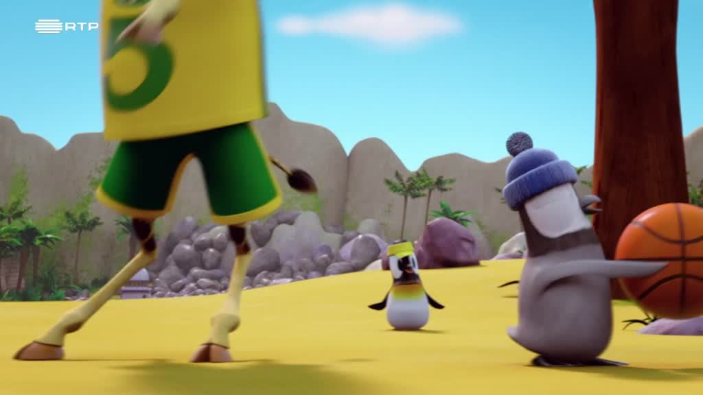 Imagem de Ziggy and the Zootram