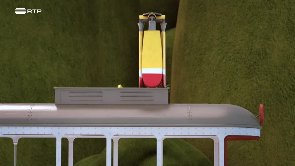 Imagem de Ziggy and the Zootram