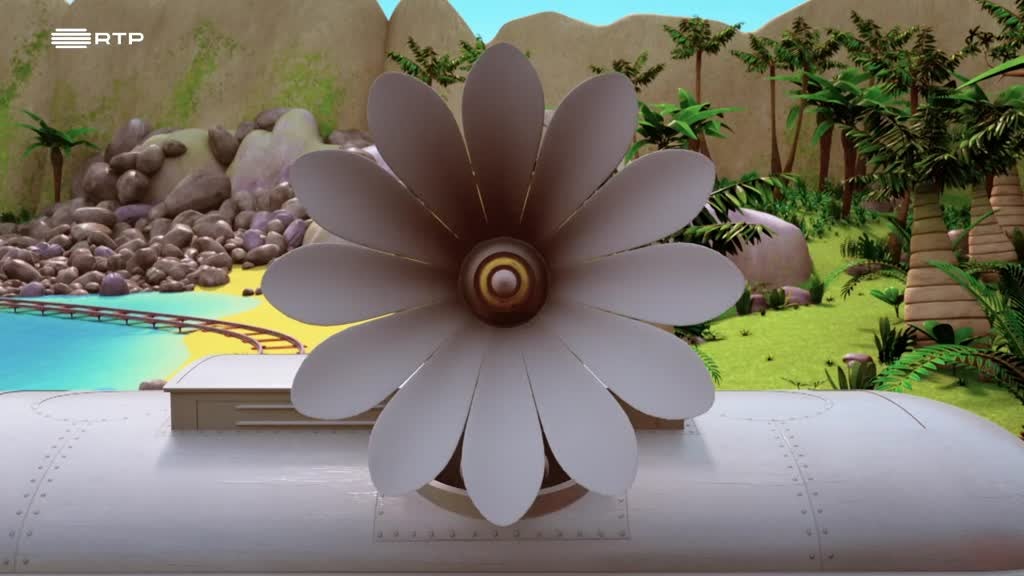 Imagem de Ziggy and the Zootram