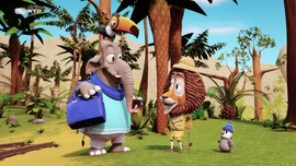 Imagem de Ziggy and the Zootram