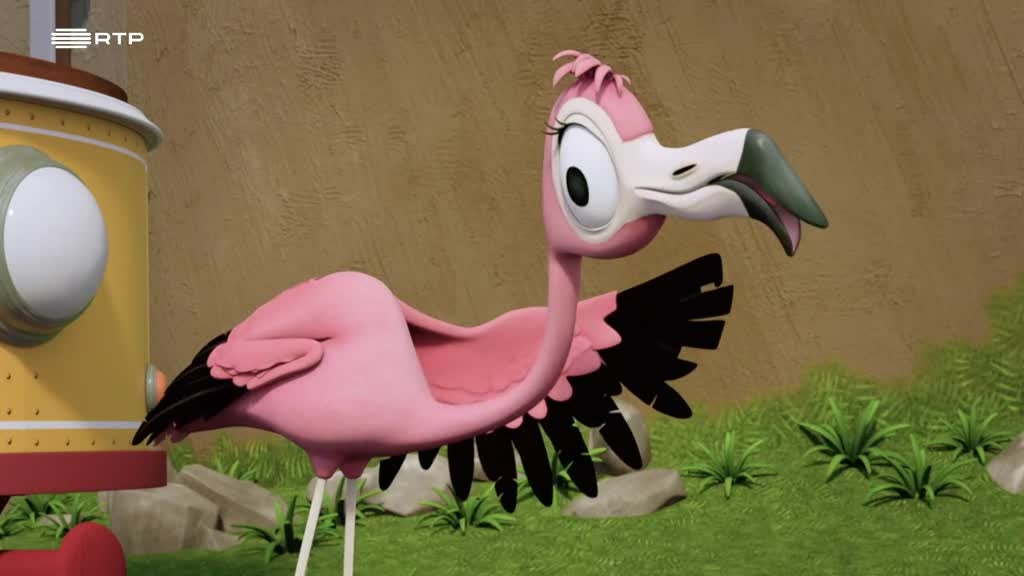 Imagem de Ziggy and the Zootram