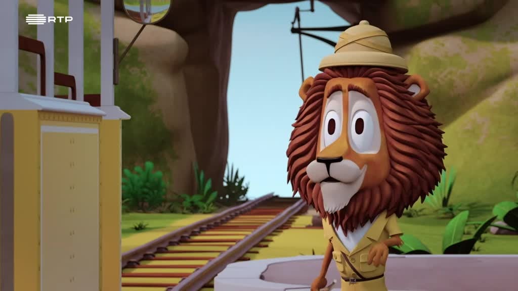 Imagem de Ziggy and the Zootram