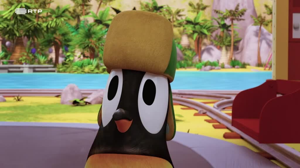 Imagem de Ziggy and the Zootram