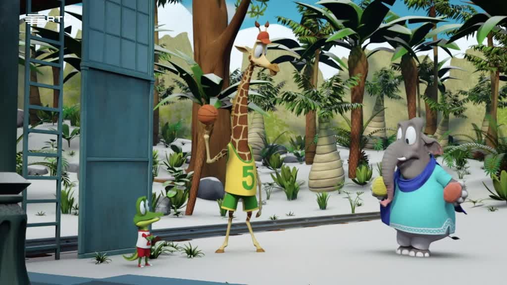 Imagem de Ziggy and the Zootram