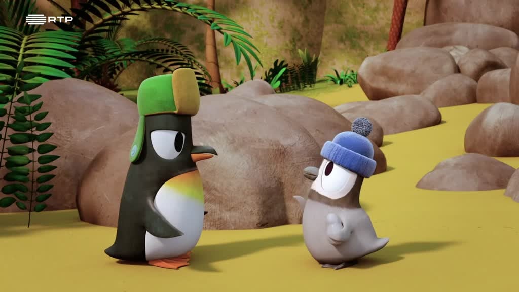 Imagem de Ziggy and the Zootram