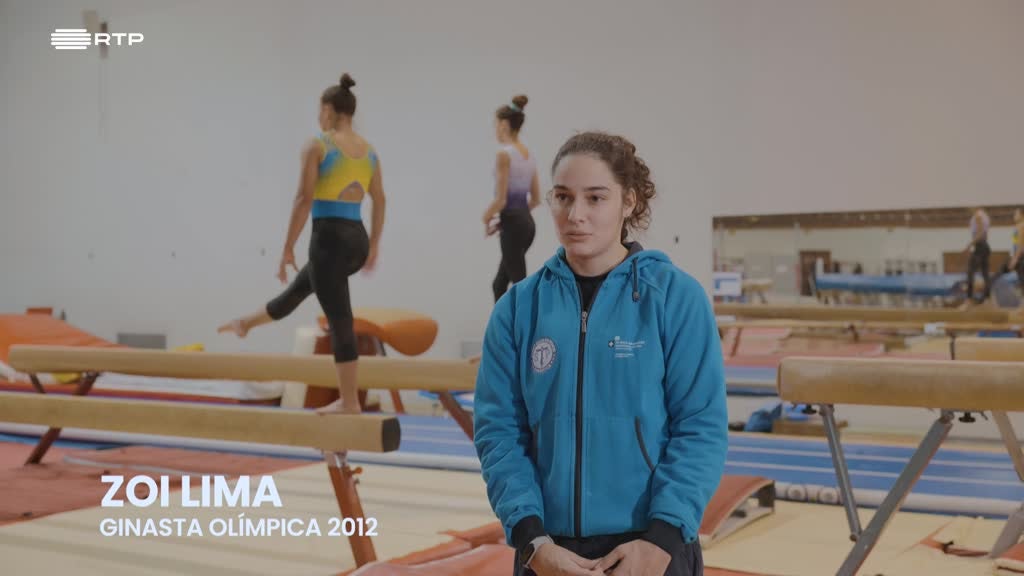 Imagem de Salto Mortal - A Ginástica em Portugal