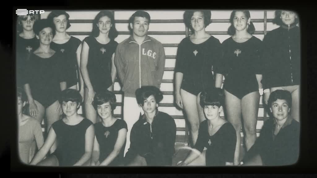 Imagem de Salto Mortal - Lisboa Ginásio Clube