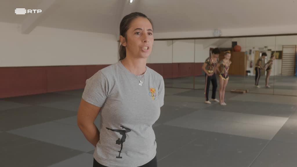 Imagem de Salto Mortal - Clube Atlético de Alvalade