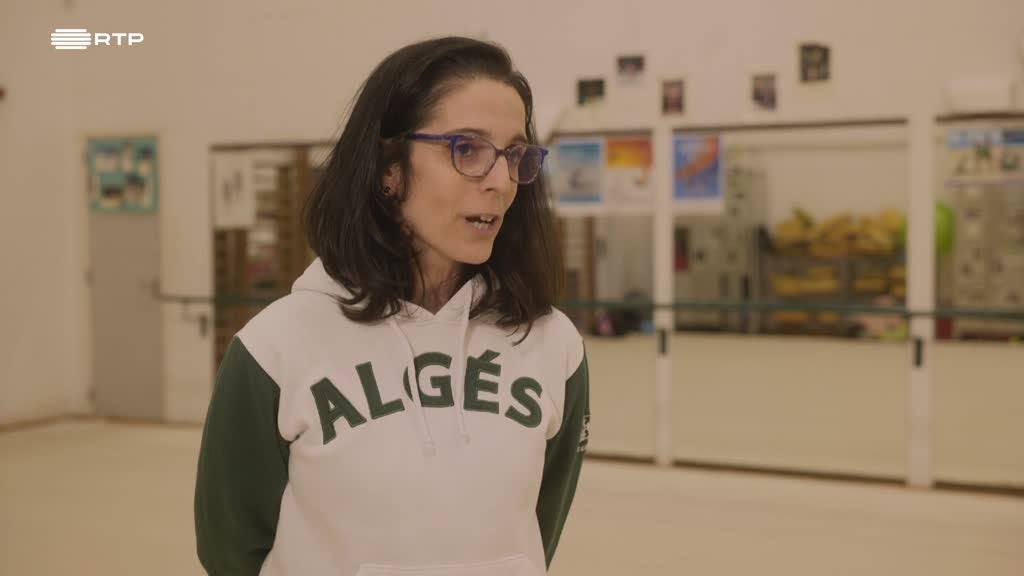 Imagem de Salto Mortal - Sport Algés e Dafundo