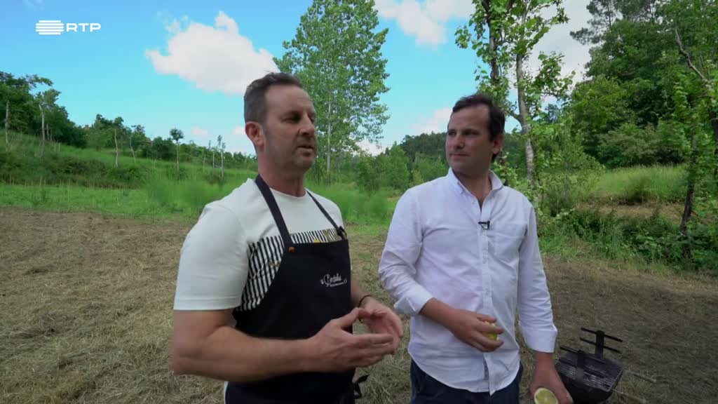 Imagem de Entre o Mar e a Terra - Minho Verde, Minho Verde