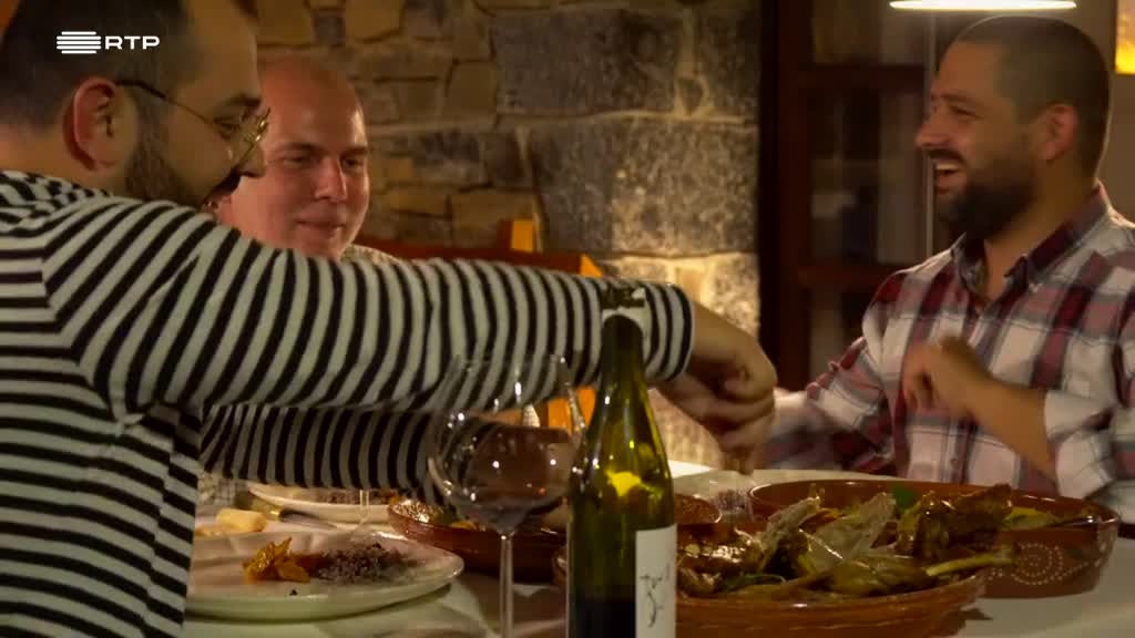 Imagem de Entre o Mar e a Terra - Para Lá do Marão, Um Reino Maravilhoso