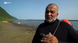 Imagem de Da Ilha das Faj�s, Um Pico de Esperan�a