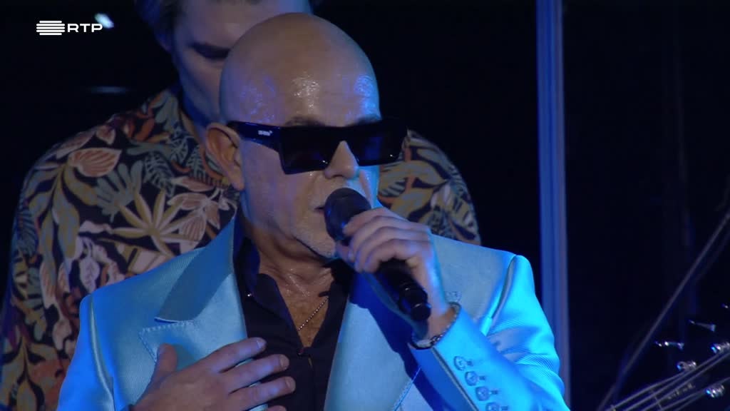 Imagem de Pedro Abrunhosa Convida Paulo Ribeiro e