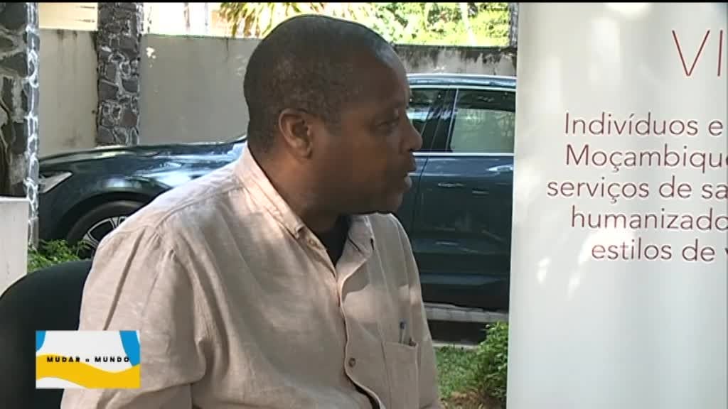 Imagem de Mudar o Mundo - Saúde de Qualidade