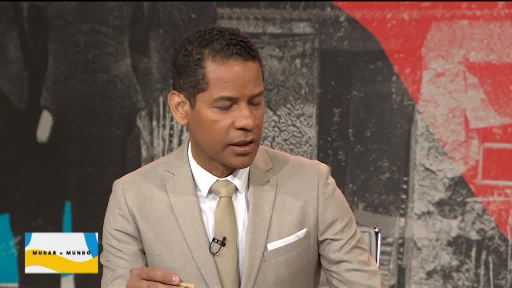 Imagem de Mudar o Mundo - Educação de Qualidade