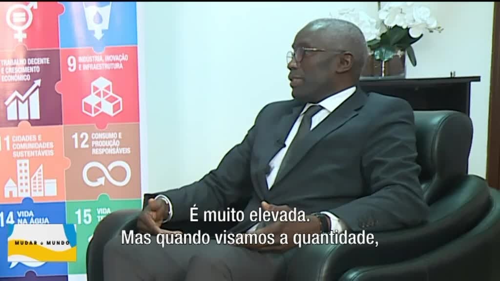 Imagem de Mudar o Mundo - Educação de Qualidade