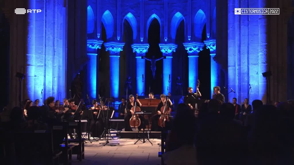 Imagem de Da Penitência à Redenção - Voces Cae - Cistermúsica 2022
