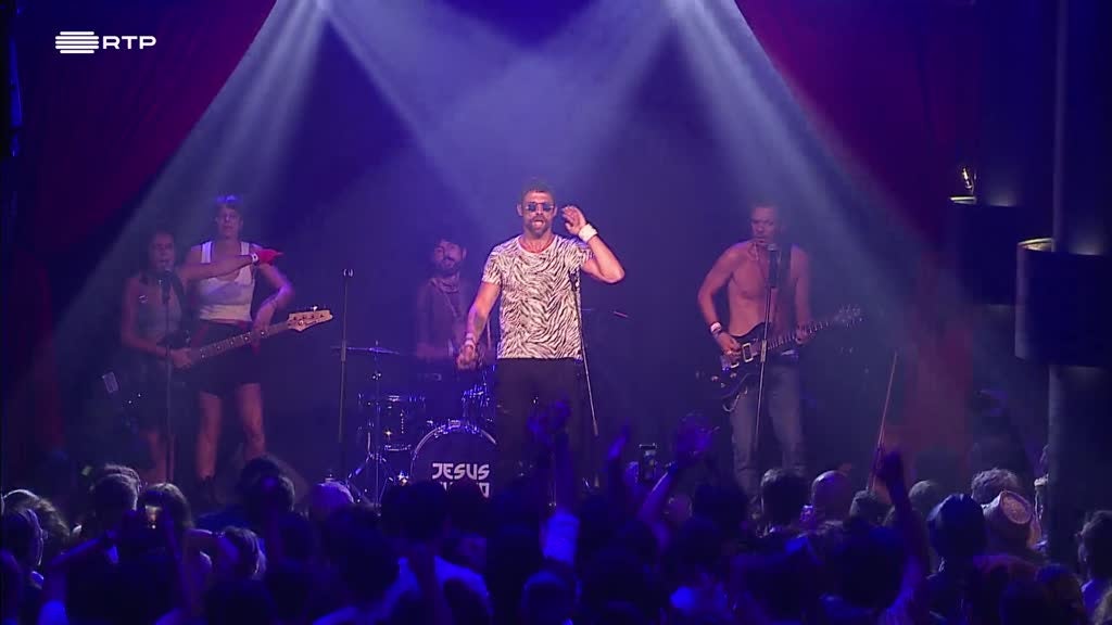 Imagem de Concerto Jesus Quisto - NOS Alive