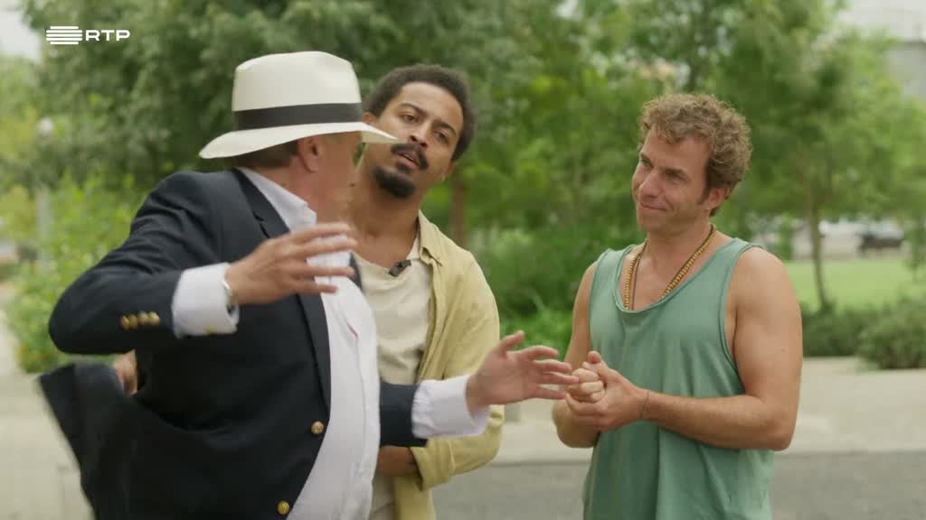 Imagem de Ao Largo