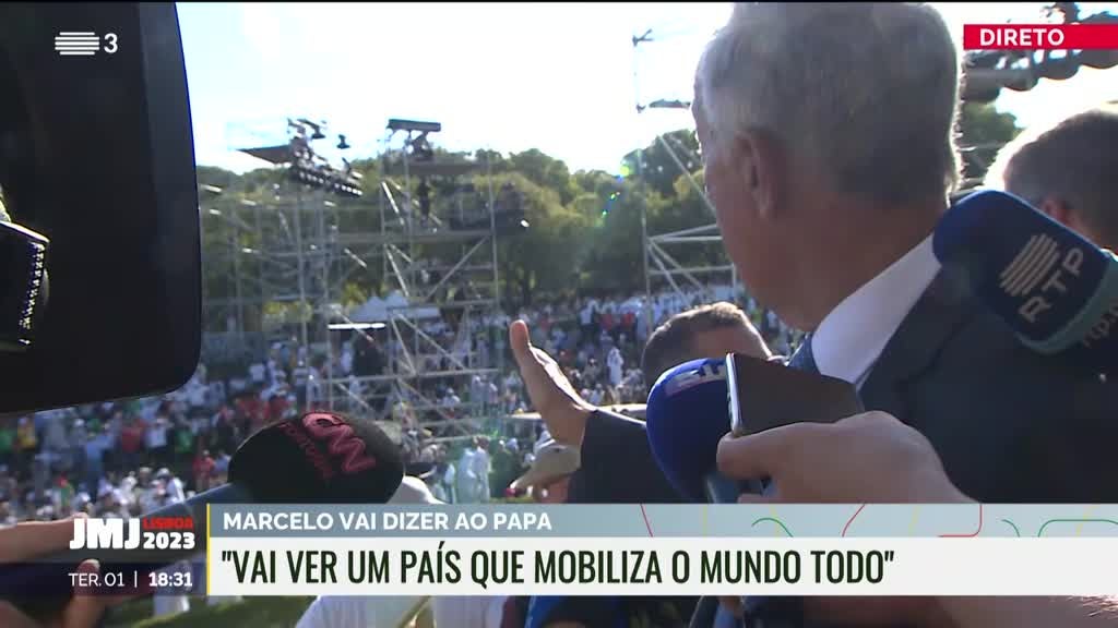 Imagem de Jornada Mundial da Juventude