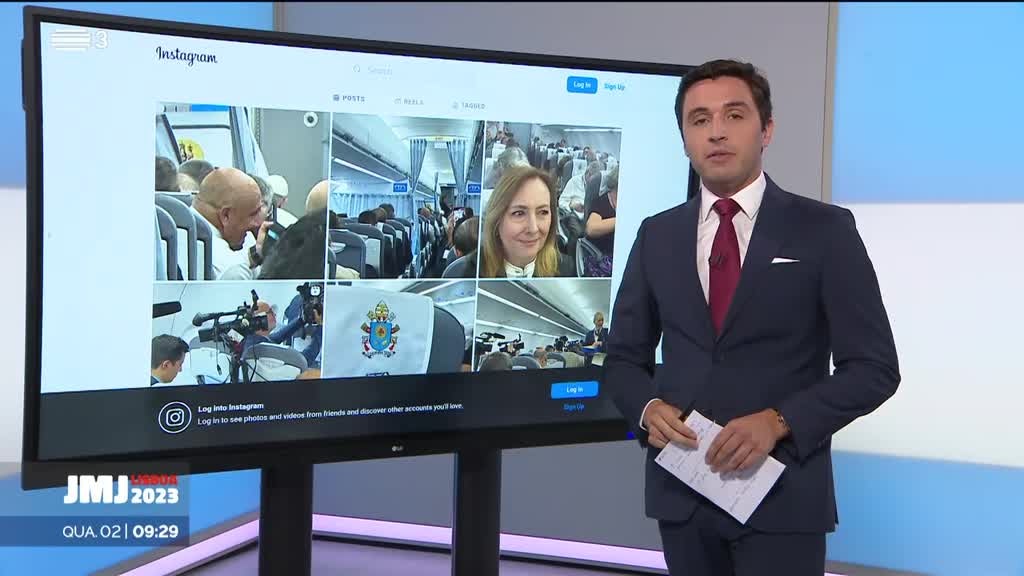 Imagem de Jornada Mundial da Juventude