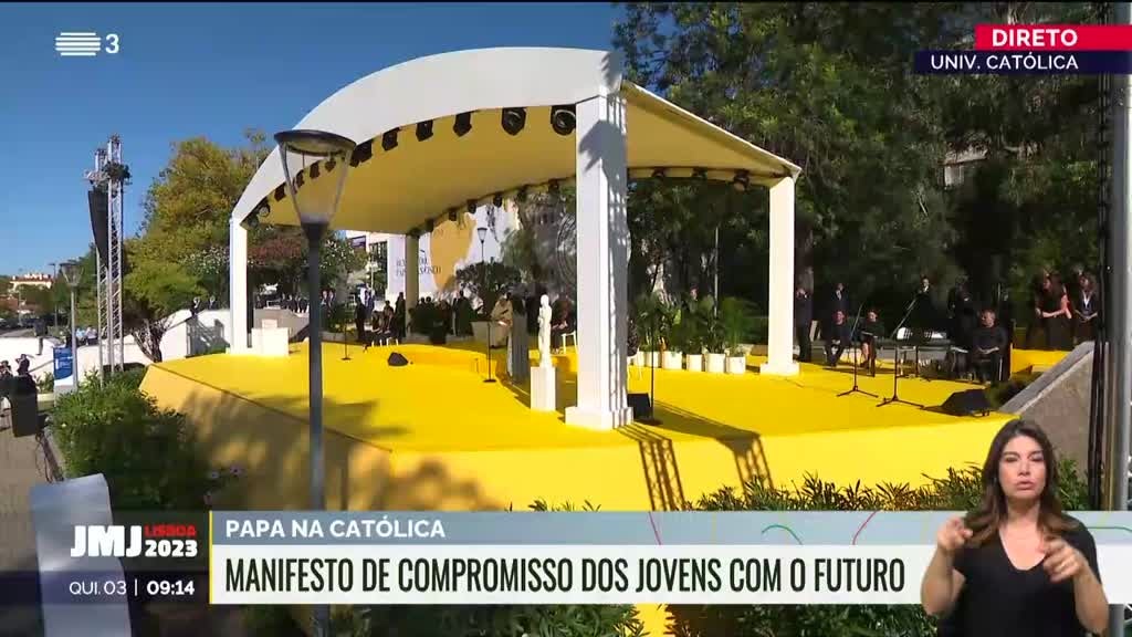 Imagem de Jornada Mundial da Juventude