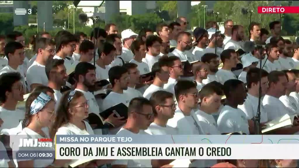 Imagem de Jornada Mundial da Juventude