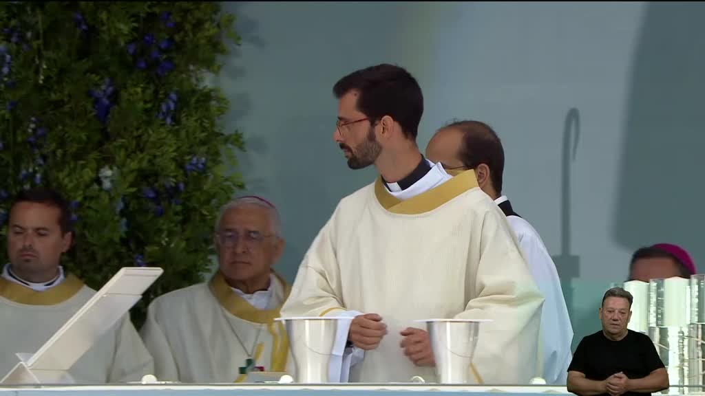Imagem de Jornada Mundial da Juventude - Missa de