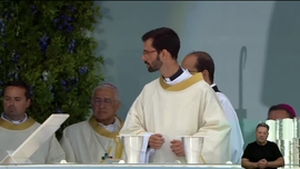 Imagem de Jornada Mundial da Juventude - Missa de Abertura