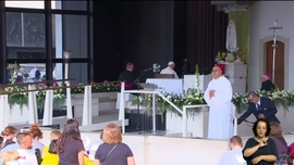 Imagem de Jornada Mundial da Juventude - Recita��o do Ter�o