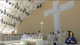 Imagem de Jornada Mundial da Juventude - Missa de Envio