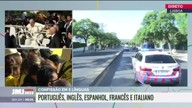 Imagem de Jornada Mundial da Juventude - Papa em Portugal