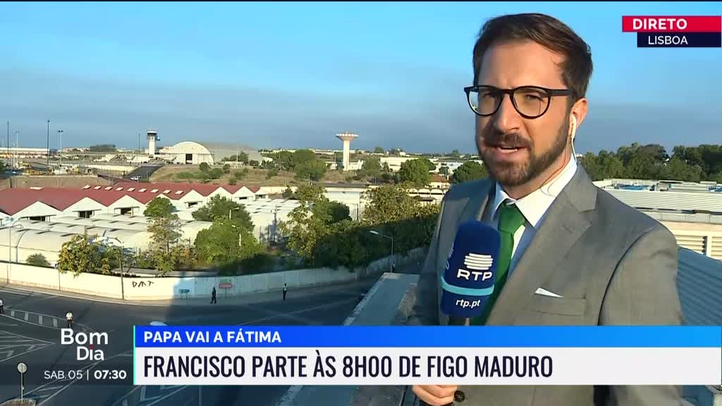 Imagem de Jornada Mundial da Juventude - Papa em F