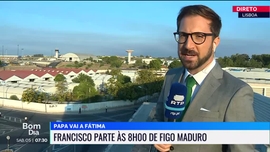 Imagem de Jornada Mundial da Juventude - Papa em Ftima