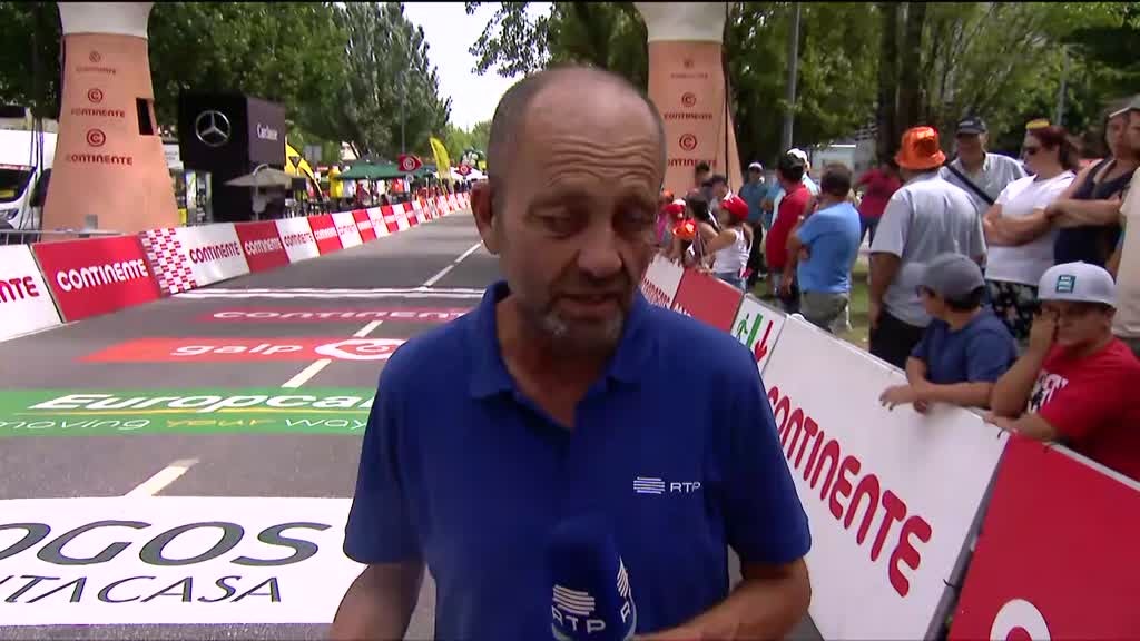 Imagem de 84ª Volta a Portugal em Bicicleta